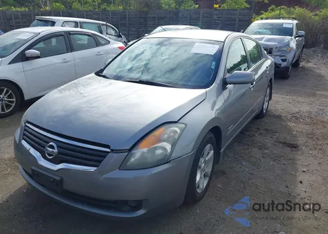 2009 Nissan Altima Hybrid z USA, uszkodzony, nr VIN 1N4CL21E69C155020